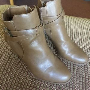 Booties named Jaye for Dressbarn